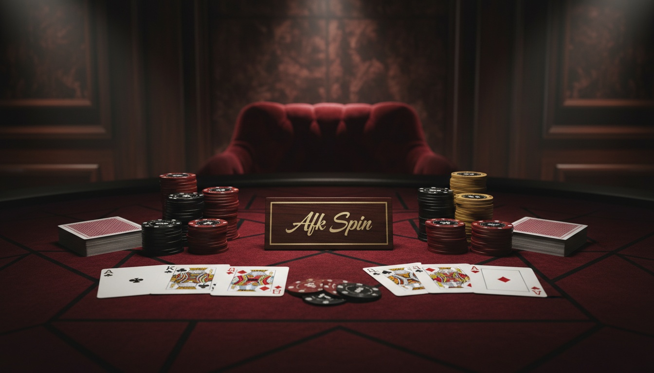 Esplora i Giochi su Afk Spin Casino